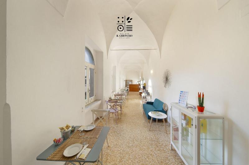 Relais Il Chiostro - Restoran