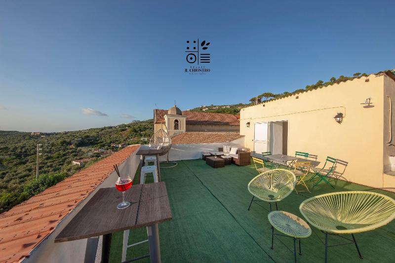 Relais Il Chiostro - Teras