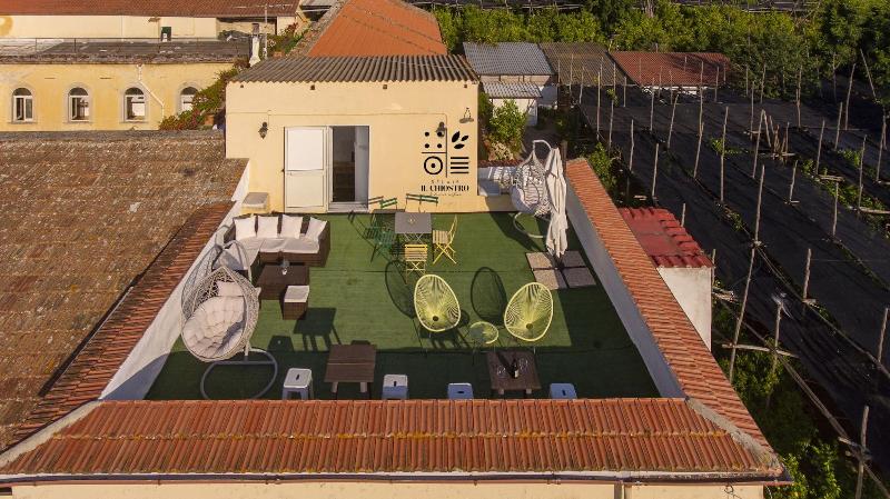 Relais Il Chiostro - Teras