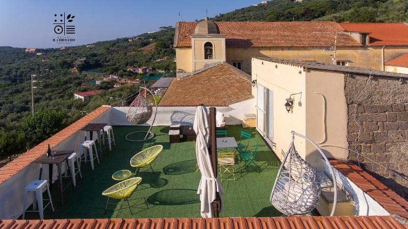 Relais Il Chiostro - Teras