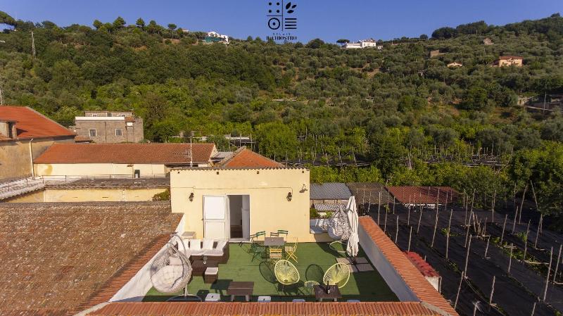 Relais Il Chiostro - Teras