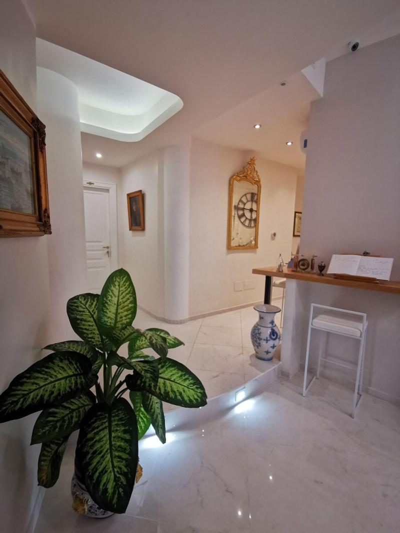 Residenza Borbonica - Lobi