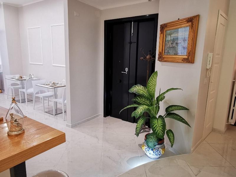 Residenza Borbonica - Restoran