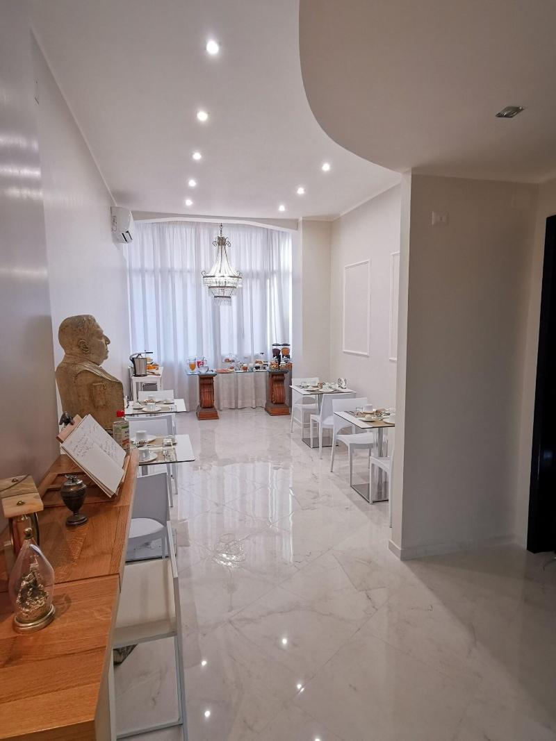 Residenza Borbonica - Restoran