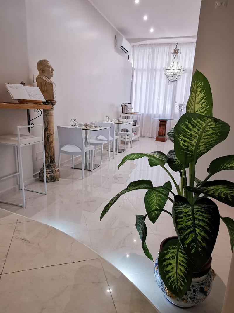 Residenza Borbonica - Restoran