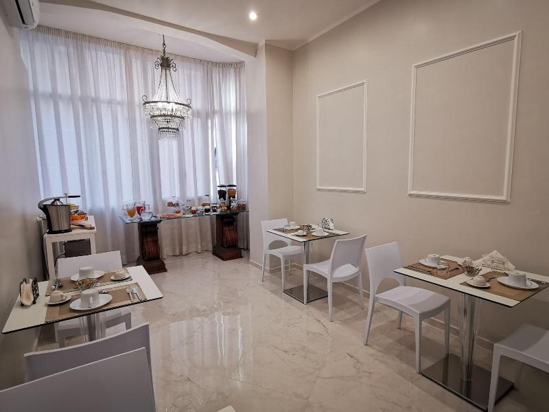 Residenza Borbonica - Restoran