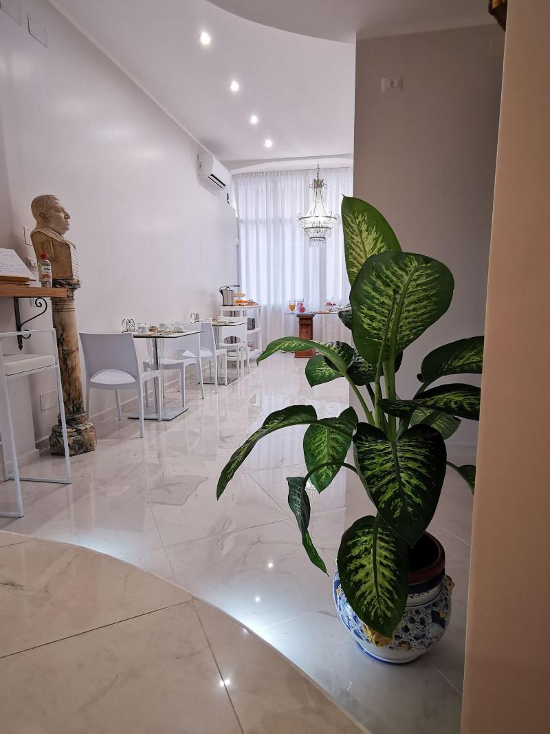 Residenza Borbonica - Restoran