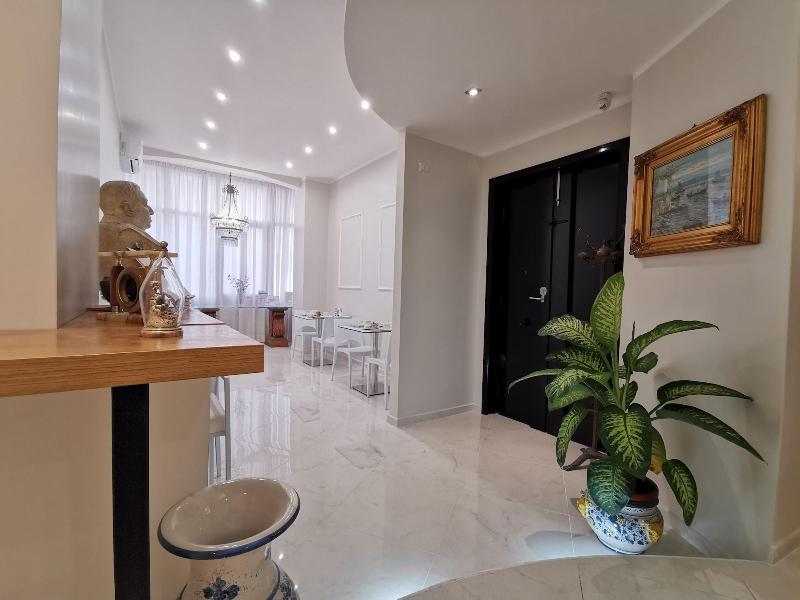 Residenza Borbonica - Restoran
