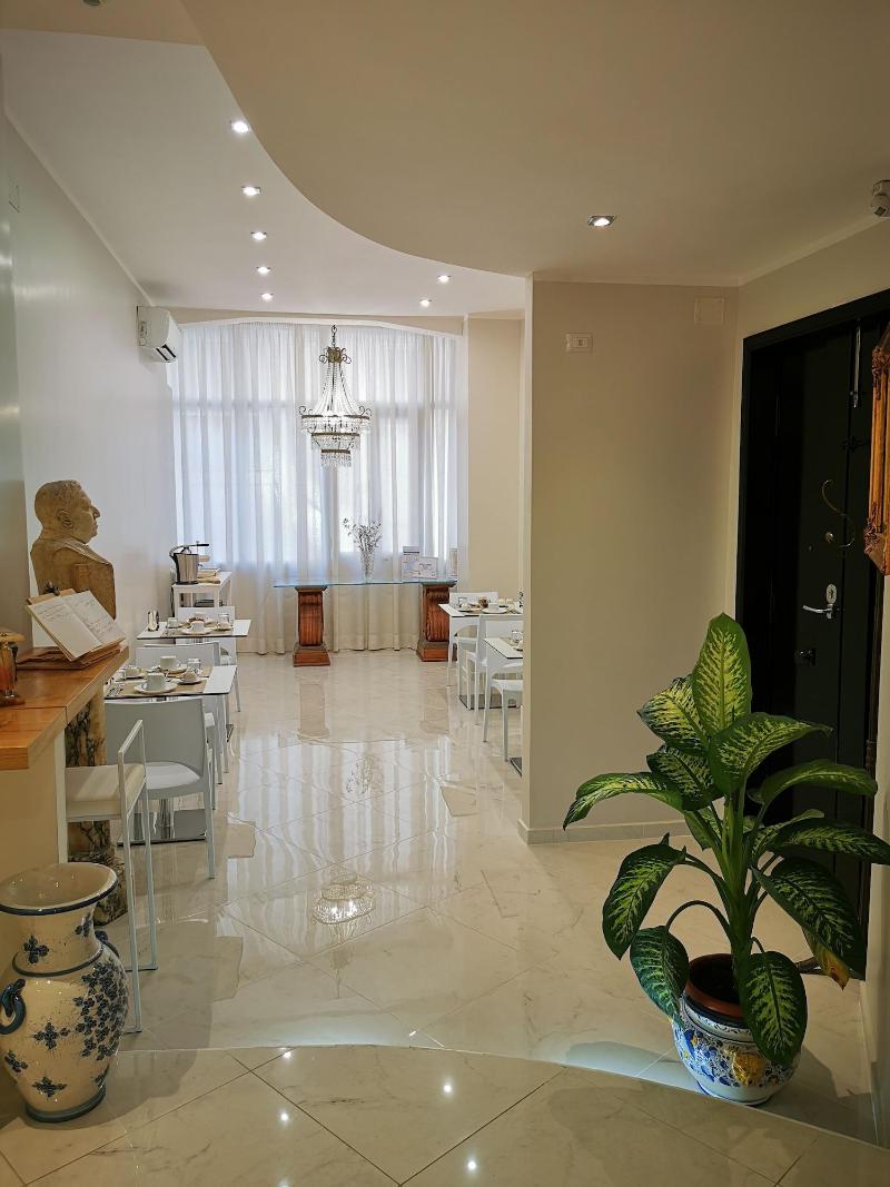 Residenza Borbonica - Restoran