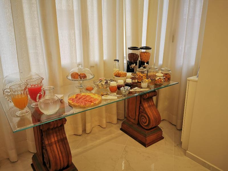 Residenza Borbonica - Restoran