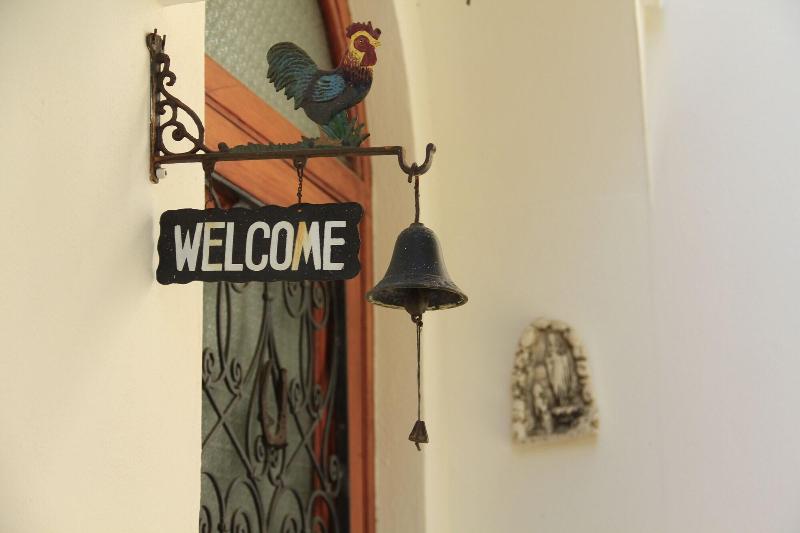 Casa Augusto - Lobi