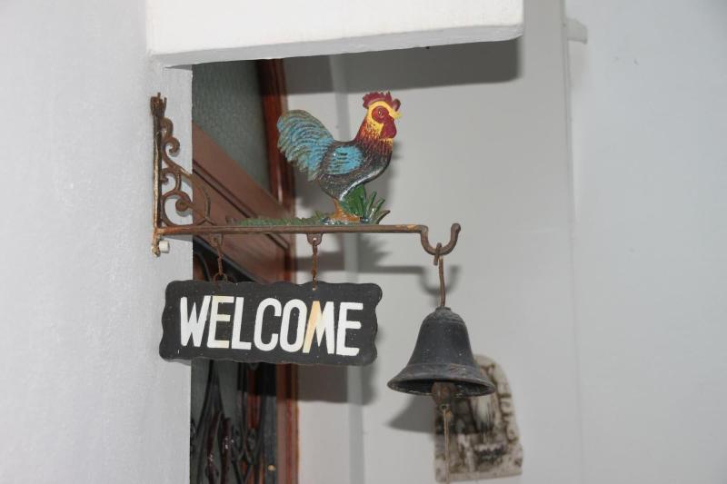 Casa Augusto - Lobi