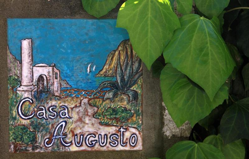 Casa Augusto - Lobi