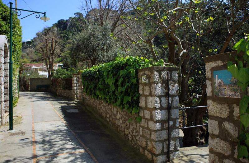 Casa Augusto - Genel