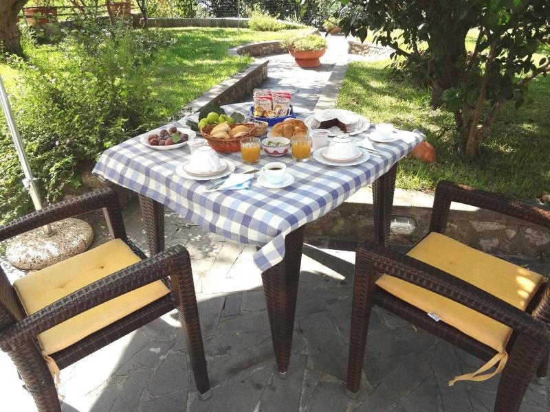 Casa Augusto - Restoran
