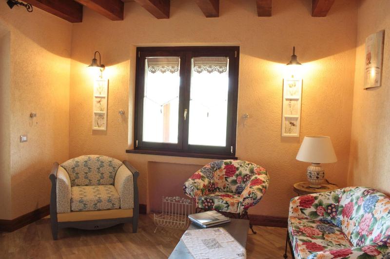 Relais Garden Cactus B&B - Lobi