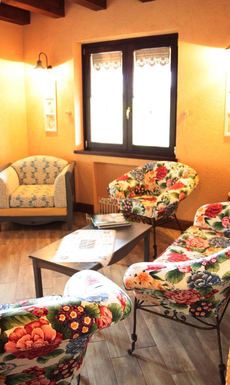 Relais Garden Cactus B&B - Lobi