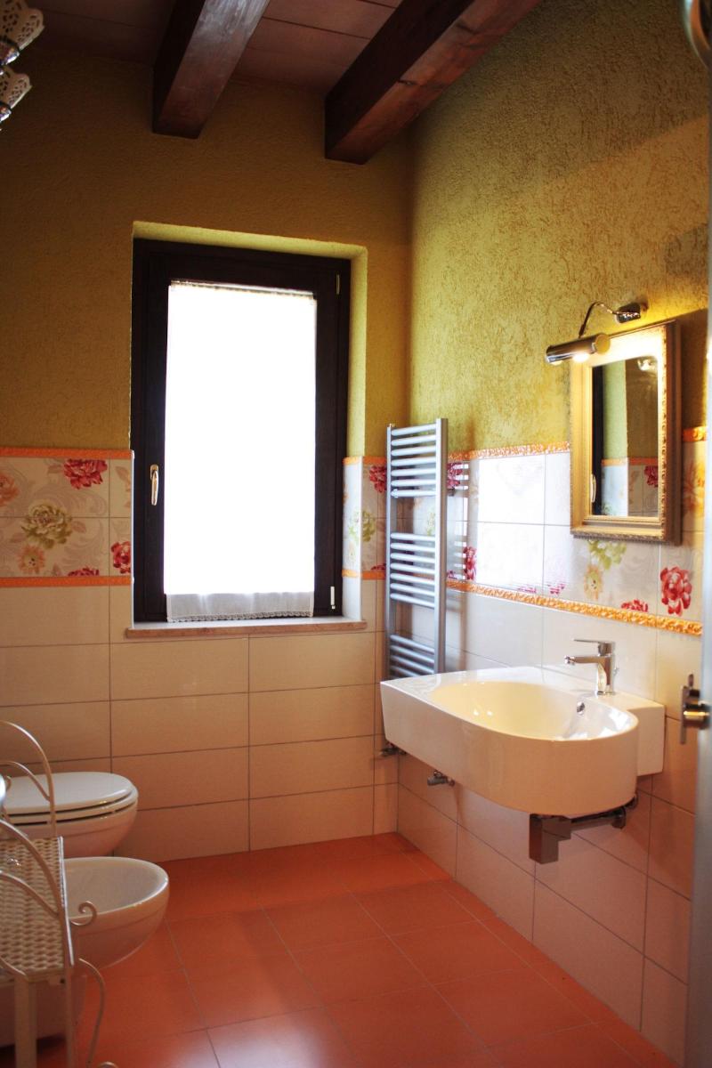Relais Garden Cactus B&B - Lobi
