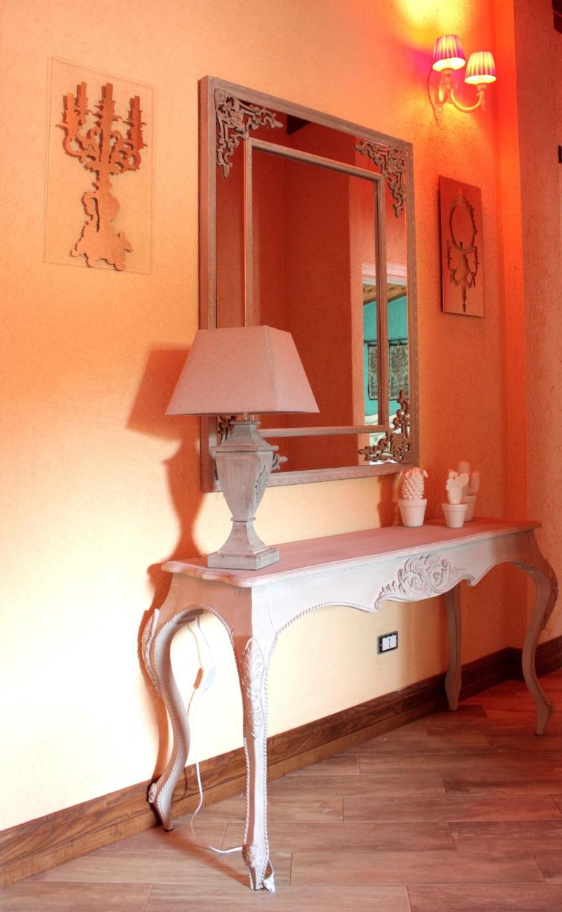 Relais Garden Cactus B&B - Lobi
