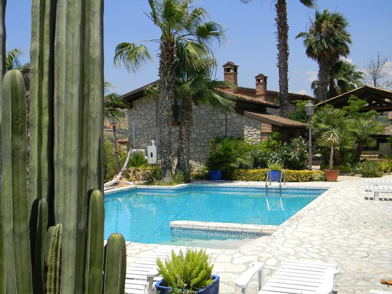 Relais Garden Cactus B&B - Aktivite