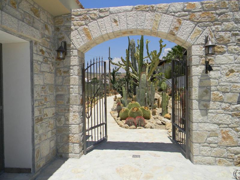 Relais Garden Cactus B&B - Genel