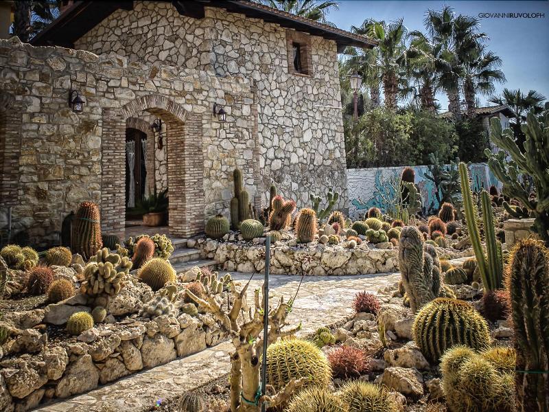 Relais Garden Cactus B&B - Genel