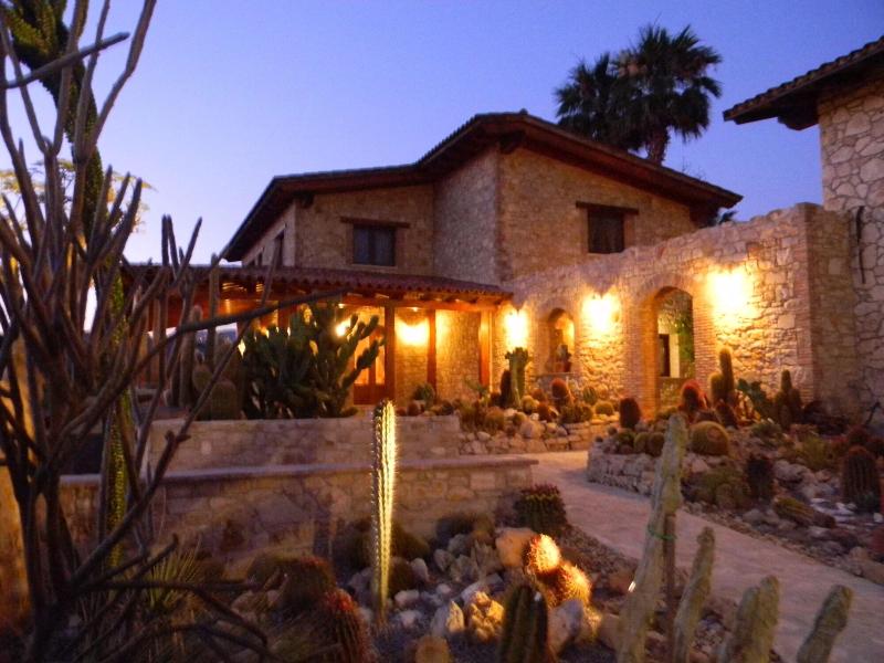Relais Garden Cactus B&B - Genel