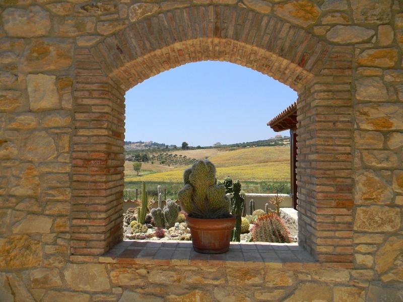 Relais Garden Cactus B&B - Genel