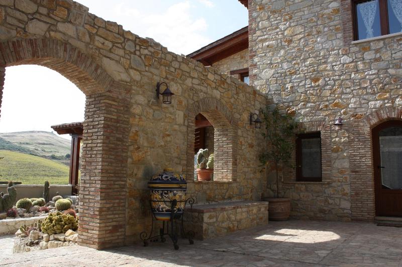 Relais Garden Cactus B&B - Genel