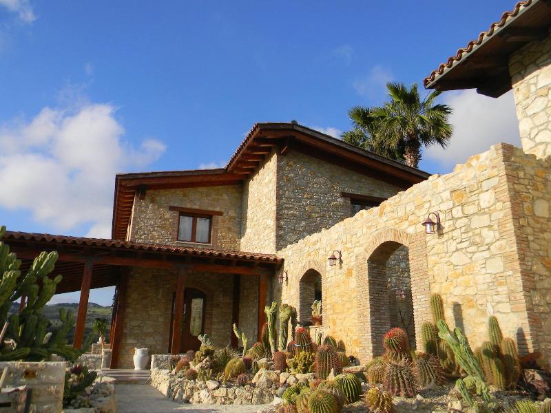 Relais Garden Cactus B&B - Genel