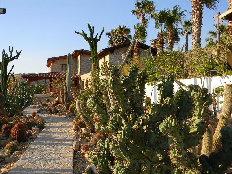 Relais Garden Cactus B&B - Genel
