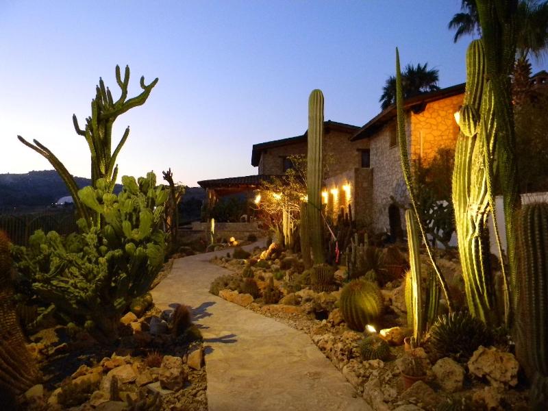 Relais Garden Cactus B&B - Genel