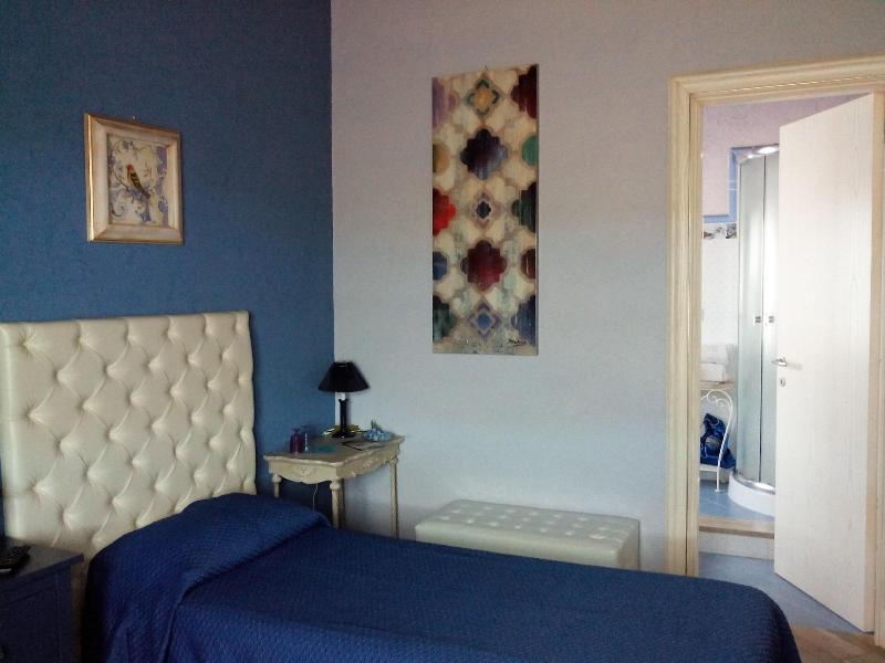 Relais Garden Cactus B&B - Oda