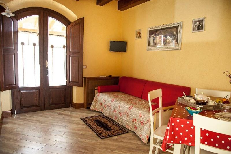Relais Garden Cactus B&B - Oda