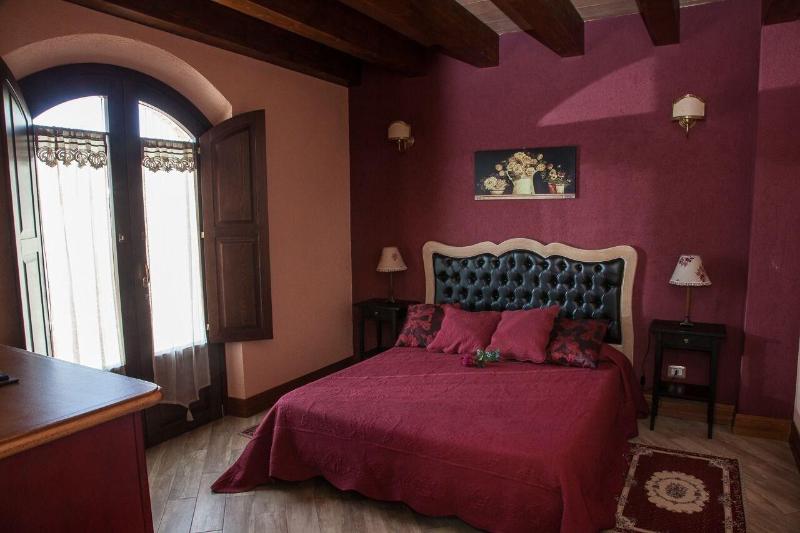 Relais Garden Cactus B&B - Oda