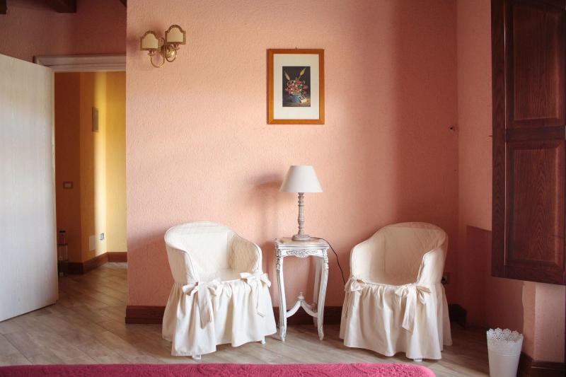 Relais Garden Cactus B&B - Oda