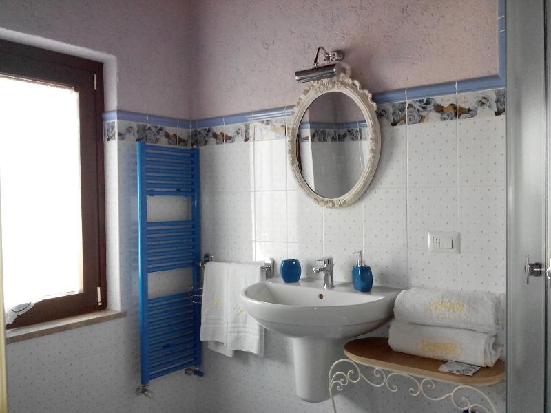 Relais Garden Cactus B&B - Oda