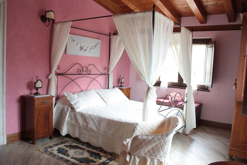 Relais Garden Cactus B&B - Oda