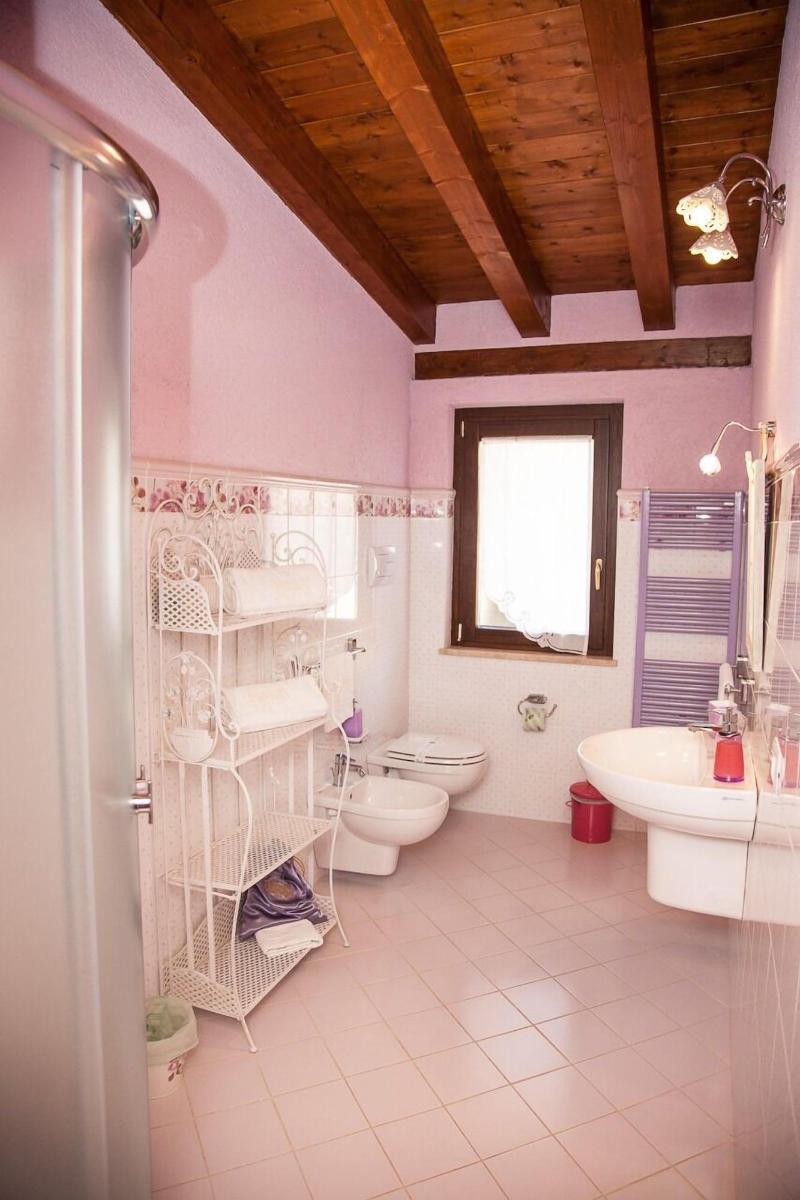 Relais Garden Cactus B&B - Oda