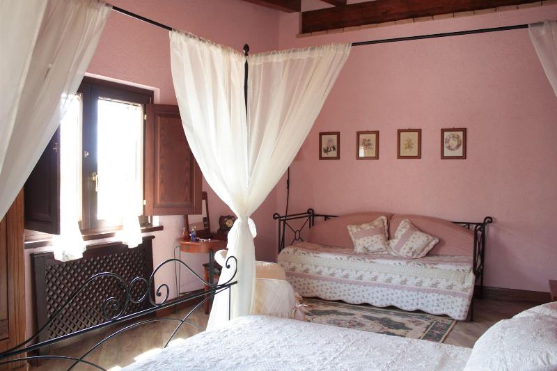 Relais Garden Cactus B&B - Oda