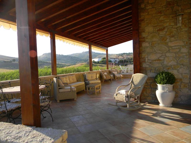 Relais Garden Cactus B&B - Teras