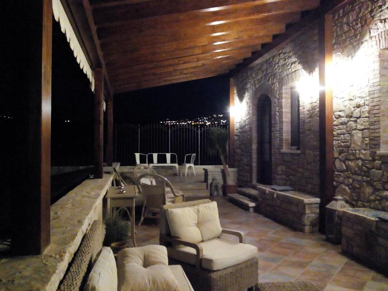 Relais Garden Cactus B&B - Teras