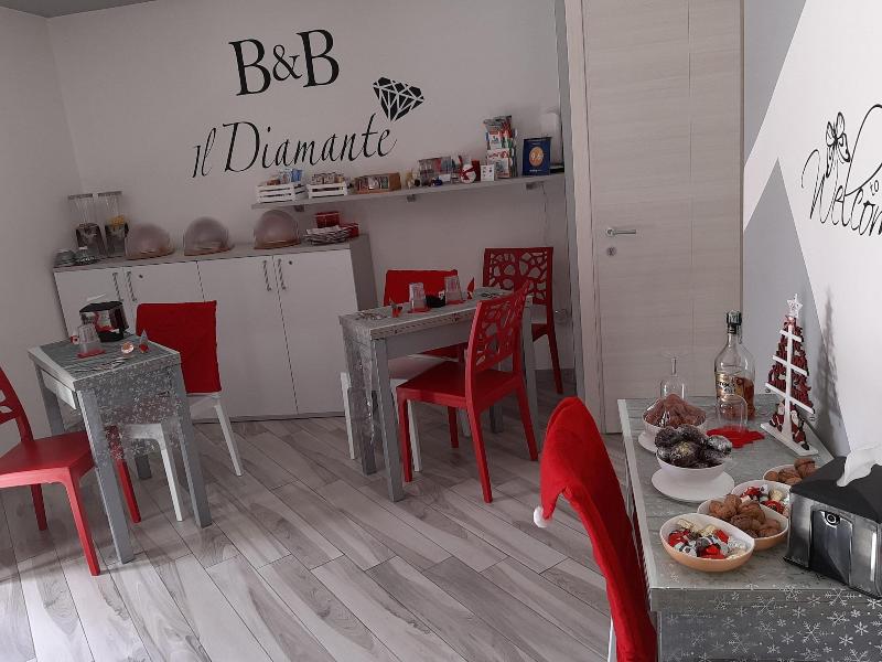 Il Diamante - Bar