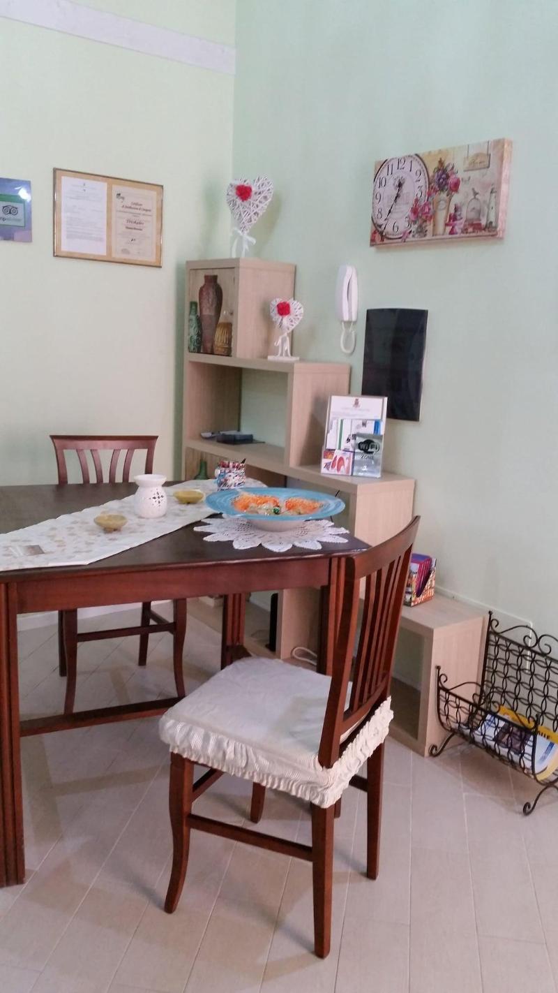 B&B Triskeles - Lobi