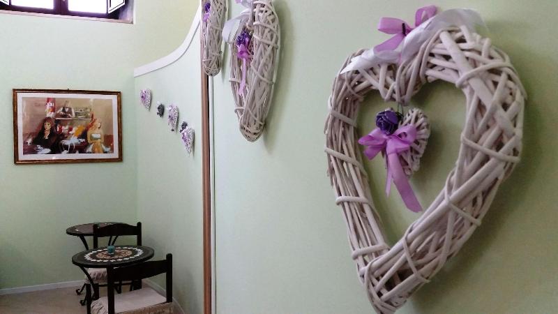 B&B Triskeles - Lobi