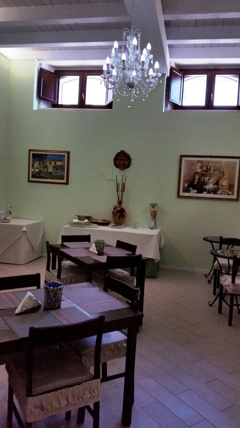 B&B Triskeles - Restoran