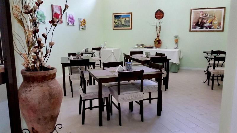 B&B Triskeles - Restoran