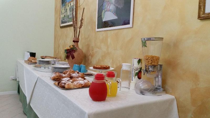 B&B Triskeles - Restoran