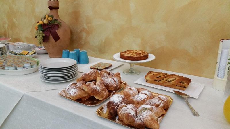 B&B Triskeles - Restoran