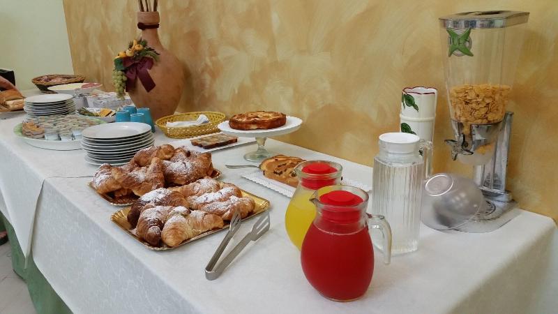 B&B Triskeles - Restoran